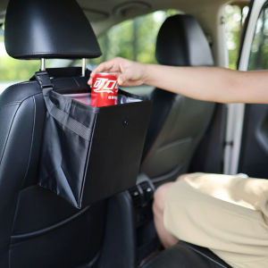 Túi Đựng Đồ Đa Năng Chống Thấm Nước Gắn Vào Ghế Ô Tô Túi Đựng Rác Túi Đựng Đồ Treo Sau Lưng Ghế Túi Đựng Đồ Dùng Trong Ô Tô