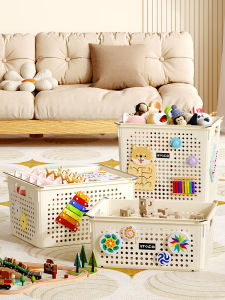 XUNHUAI | Large Capacity Movable Storage Box