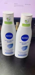 Sữa Tẩy Trang NIVEA SANFT Vitamin E 200ml – Làm Sạch Dịu Nhẹ Dưỡng Ẩm Cho Mọi Loại Da