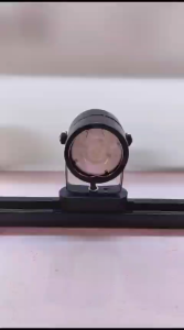 Vinder Lampu Track Light Rail Rell Dimmable 6.5W GU10 AC220