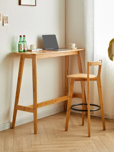 xiayan | Scandinavian Home Bar Counter Small Spaces