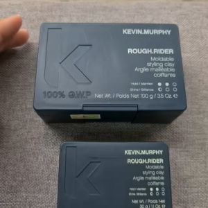 (CHÍNH HÃNG) Sáp vuốt tóc nam Kevin Murphy Rough Rider 100gr - Wax for men - Xuất xứ Australia hương Caramel Toffee không bóng tóc