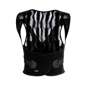 Babaka | Shoulder Opening Posture Reminder Corrective Belt for Youth with Breathable Bone Support