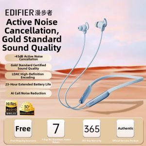 Edifier | Wireless Noise Cancelling Earbuds for Running