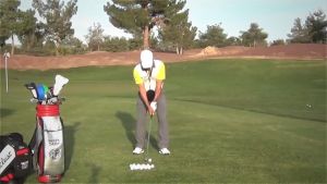 Bóng tập golf thông minh - Bóng chỉnh swing golf Smart Ball PGM CHÍNH HÃNG JZQ012