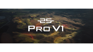 2025 Titleist Pro V1® Golf Balls Enhanced Alignment