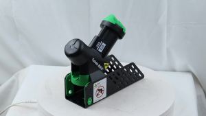 2025 Fully Automatic Mouse Trap Non-Toxic Mouse&Rat Trap Auto Reset Rodent Killing Machine Without Gas Cylinders Green/Orange