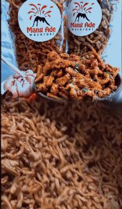Usus Krispy Daun Jeruk Mangade Kemasan 250gram