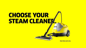 Karcher SC 4 Easyfix Steam Cleaner 1.512-630.0 WAH LEE STORE