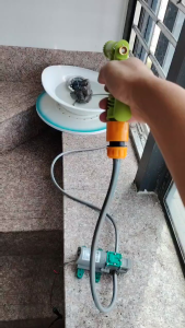 DC 12V mini brushless aquarium fish tank watering greening car washing multi-function submersible pump silent upgradeUltra-quiet variable frequency circulation pump