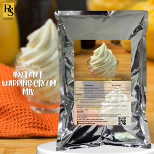 Bread & Spice Instant Whipping Cream Mix