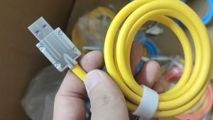 120W 6A Super Fast Charge Cable Type C Liquid Silicone Quick Charges Cable Micro USB Cable Samsung/Xiaomi/iphone 快充数据线