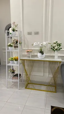 meja konsul jari jari murah/meja konsul murah meja tv /meja sudut