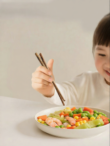 AIBEIDILA | Training Chopsticks for Kids Auxiliary Practice