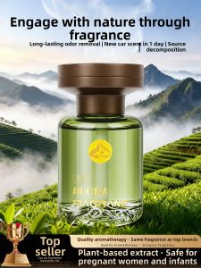 XUETIFANG | Odor-Removing Long-Lasting Elegant Fragrance Car Interior Perfume