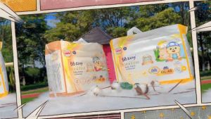 [XXL40]Tã/Bỉm Quần trẻ em BB KITTY SENSITIVE Size XXXL ( >= 20kg )/ 40 miếng  dành cho da nhạy cảm mẫu mới.