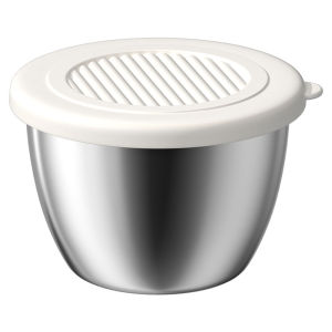 WODEBAIHUI | Mini Stainless Steel Sauce Dish