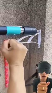 Máy Bắn Đinh Bê Tông Hạt Nổ Tặng Kèm 50 Đinhhàng chuần đức siêu bền Máy Bắn Đinh Hybrid Có Túi Xách Đi Kèm - Lazada