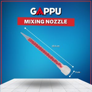 GAPPU Dual Component Mixing Nozzle
