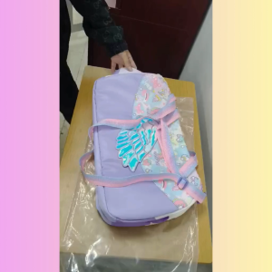 Kaden & Kaias Travel Duffle Gym Bag For Kids