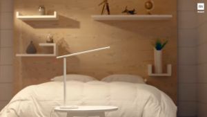 Xiaomi Mi Home 1S Smart LED Desk Lamp Table Lamps Desk Light Smartphone App Remote Control With 4 Lighting Mode