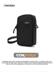 ReeYee | Mens Portable Multifunctional Crossbody Bag