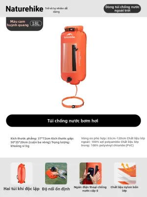 NatureHike | Túi Phao Chống Nước Có Hai Khối Phao