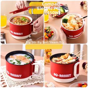 BONINGYU | Collapsible Multi-Function Electric Hot Pot