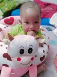 COD Kursi Sofa Untuk Belajar Duduk Bayi Karakter Produk ini adalah sofa atau bangku yang berfunguntuk Melatih untuk bisa duduk dan bermain dengan nyamsi an. Dengan menggunakan produk ini bayi merasa aman dan nyaman