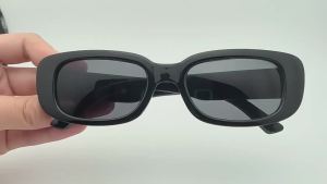 Korean Style Rectangle Sunglasses Fashion Fun Cute Ladies Sunglasses Jenny Style Sunglass