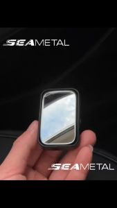 gương chiếu hậu ô tô SEAMETAL 3R Phụ trợ Điểm mù góc rộng Có thể điều chỉnh bên trong Quan sát bên ngoài