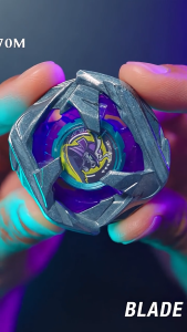 BEYBLADE X BX-45 ♨️ Booster Samurai Calibur 6-70M ลูกข่างเบย์เบลดลิขสิทธิ์แท้ Lotญี่ปุ่น Takara Tomy