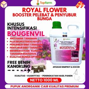 Pupuk Topfarm / Pupuk Khusus Bunga Bugenvil / Pupuk Penyubur Bunga Bugenvil / Pupuk Bunga Kertas Biar Lebat / Pupuk Bunga Kembang Kertas / Pupuk Pelebat Bunga Kertas / Pupuk Penyubur Bunga Kertas