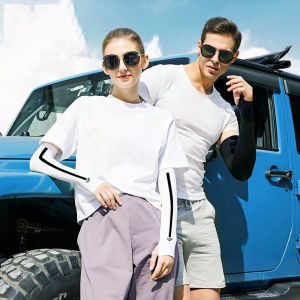 HUIESON ผ้าขนหนูไอซ์ซิลค์ความยืดหยุ่นสูงยูนิเซ็กส์เพิ่มความสดชื่นและกันแดดในหลากหลายเฉดสี