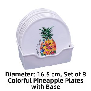 Heat-resistant Table Pad for Dishes Pots and Cups