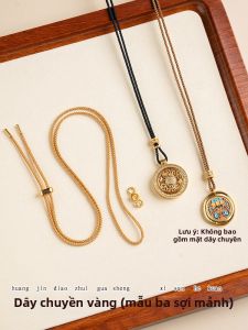 Dây Chuyền Mệnh Giá Túi May Mắn Nữ