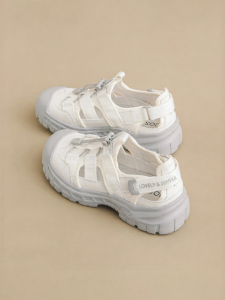 Josiny | Outdoor Soft Bottom Light Casual Thick Sole Hollow Sandals