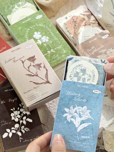 ธนูที่เผาเทียนกระดาษหอม กระดาษตกแต่งอุปกรณ์บันทึกแบบพิมพ์ลายนูน กระดาษตกแต่งลายดอกไม้สไตล์ย้อนยุค แผ่นบันทึกอินเทอร์เฟซ ช่องทางการขายอิเล็กทรอนิกส์