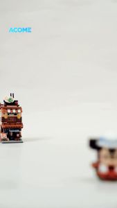 ACOME Headset Earphone TWS Bluetooth 5.3 Transparent Low Latency 60ms Inpods AT06 - Garansi Resmi 1 Tahun