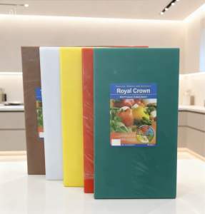 Royal crown heavy duty chopping board size 1”x15”x28”