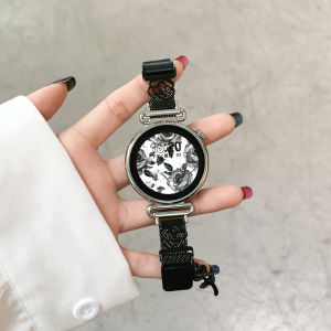 Uhada | Magnetic Fashionable Watch Strap Milan Rose