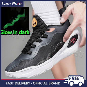 Lam Pure New Men Casual Basketball Shoes Outdoor Trainers Sport Running Sneakers