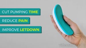 Lavie Warming Massage Pads