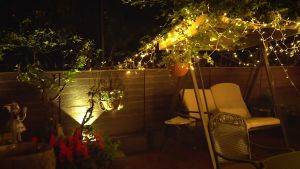 10/20M LED Christmas Lights Party Decoration LED Light Waterproof Outdoor Light String Holiday Decor