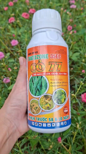 [VTNN TIEN KHOA] Trừ Cỏ Lúa Diệt Lúa Lộn Lúa Ma Lúa 2 Tầng Và Các Loại Cỏ Trên Lúa - TVATOZONE 35EC CỎ 77 450ML
