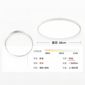 EYESPRO | Full Spectrum Eye Protection Ceiling Lamp
