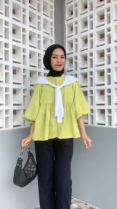 SYAL BAHU POLOS / SCARF RAJUT WANITA / SYAL KERAH RAJUT SELENDANG / SYAL KOREA