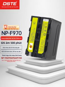Dste | Pin cho Máy Ảnh Sony F970