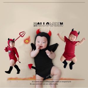 ชุดคลุมศีรษะและแขนสั้นลายสัตว์สีสันสดใสสำหรับเด็กแรกเกิดและเด็กวัยเตาะแตะ ชุดฤดูใบไม้ร่วงสีสันสดใสสำหรับเด็กผู้ชายและเด็กผู้หญิง