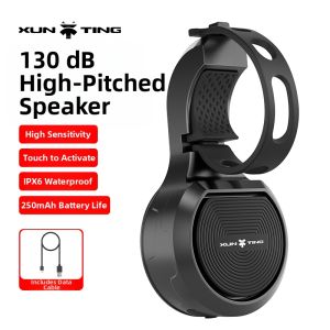 XunTing | Ultra Loud Adjustable Volume Electric Bike Horn Charger